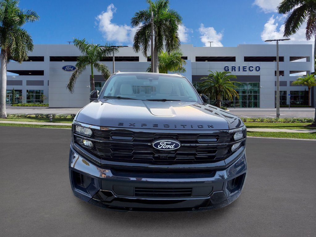 New 2027 Ford Expedition Max Platinum AWD/4WD image 2
