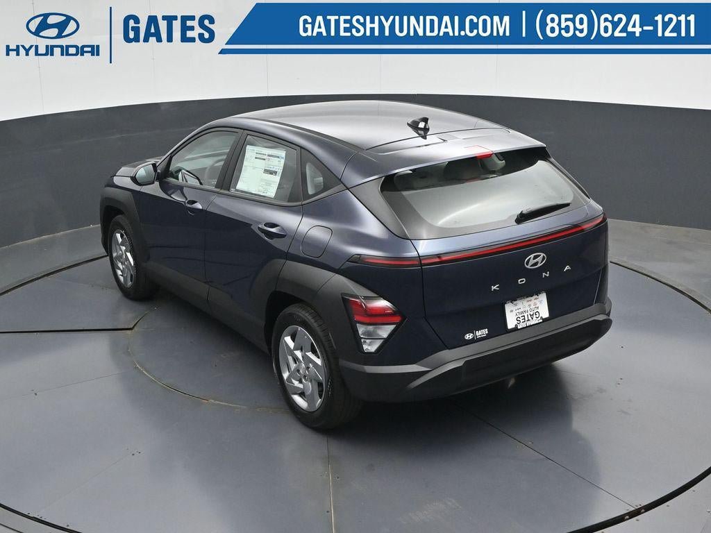 New 2027 Hyundai Kona SE FWD image 50