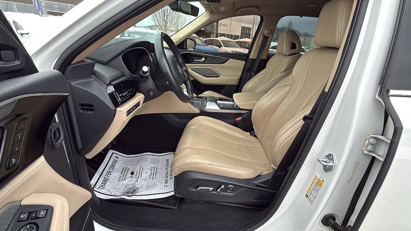 Used 2023 Acura MDX SH-AWD w/ Advance Package image 25