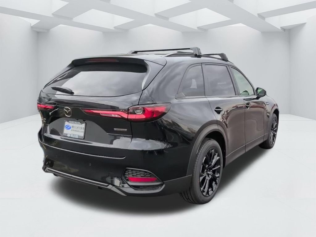 New 2026 MAZDA CX-70 3.3 Turbo w/ Preferred Package AWD/4WD image 4