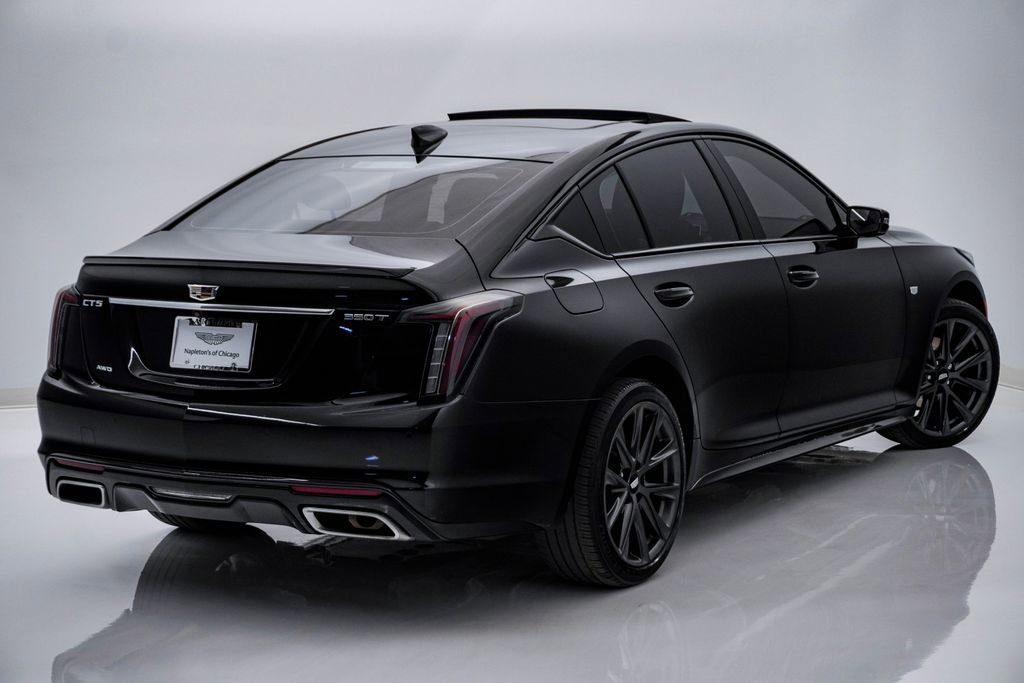 Used 2021 Cadillac CT5 Sport image 11
