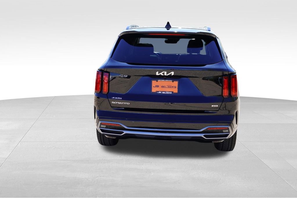 Certified 2023 Kia Sorento SX AWD/4WD image 6