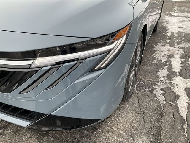 New 2026 Nissan Sentra SL w/ Floor Mat Package image 36