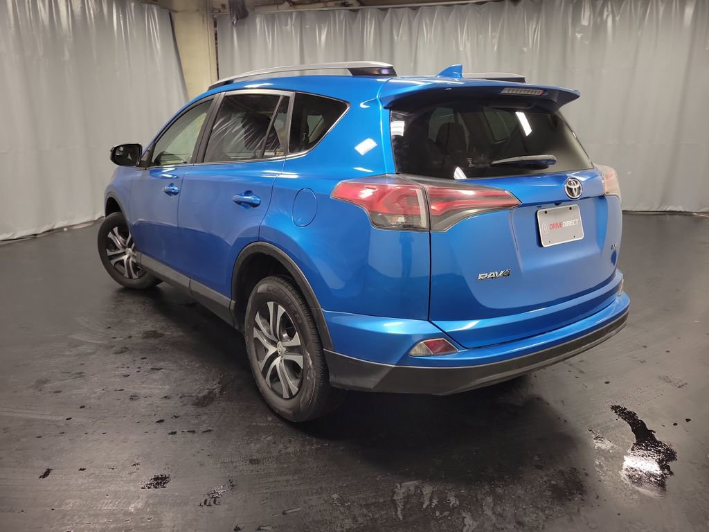 Used 2017 Toyota RAV4 LE image 6