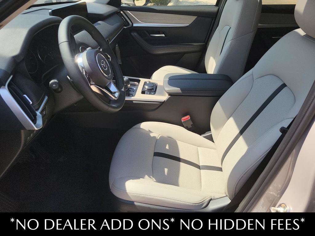 New 2026 MAZDA CX-90 3.3 Turbo w/ Preferred Package AWD/4WD image 16