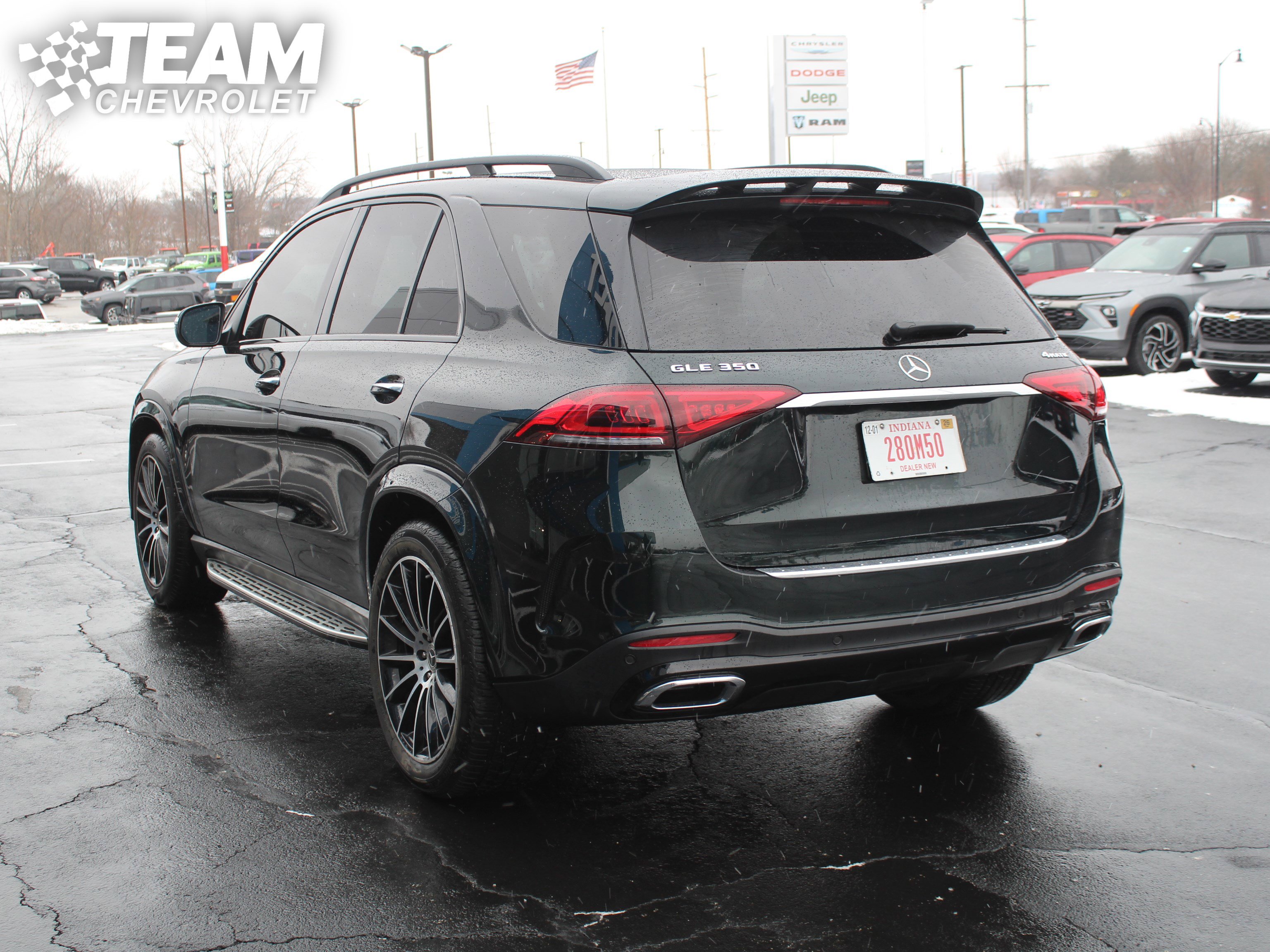 Used 2021 Mercedes-Benz GLE 350 GLE 350 image 6