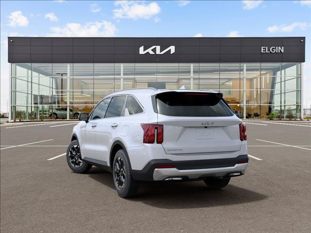 New 2026 Kia Sorento S w/ S Panoramic Sunroof Package FWD image 4