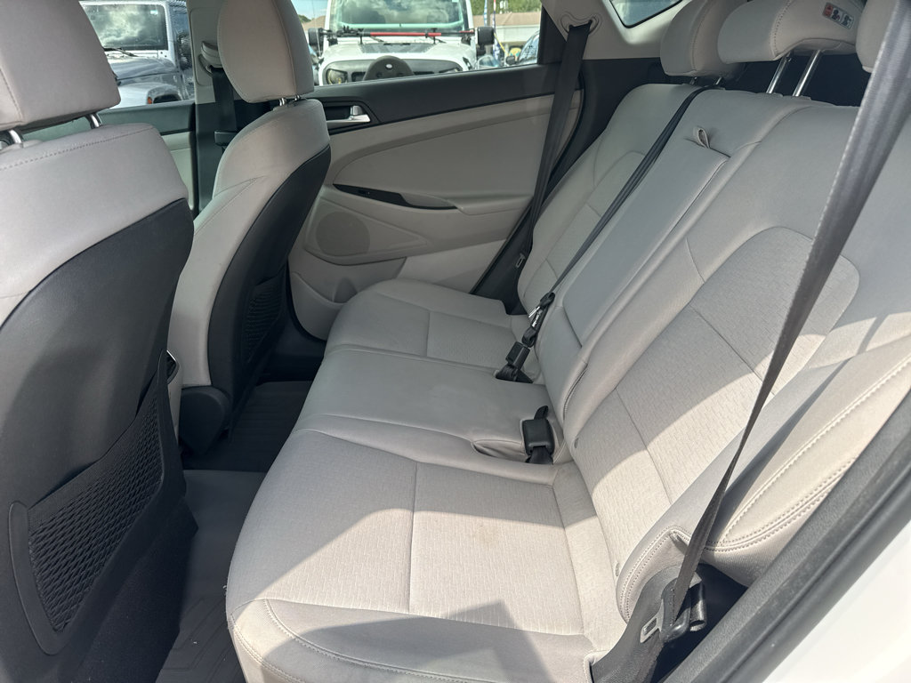 Used 2020 Hyundai Tucson SEL AWD/4WD image 11