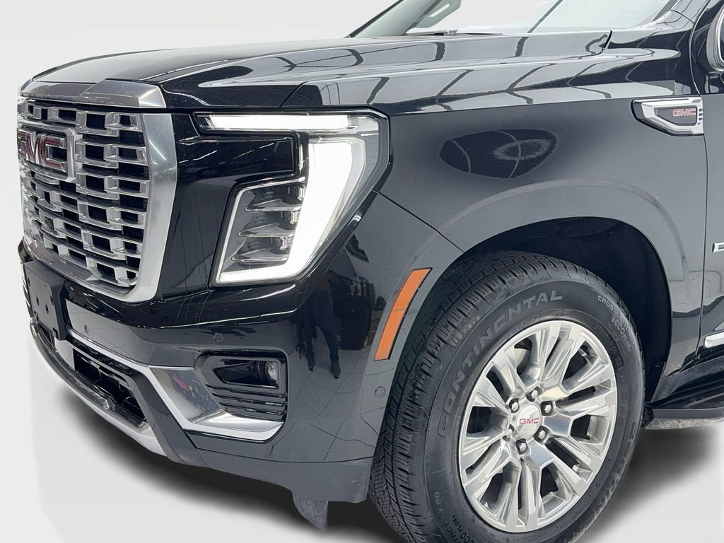 Used 2025 GMC Yukon Denali AWD/4WD image 6