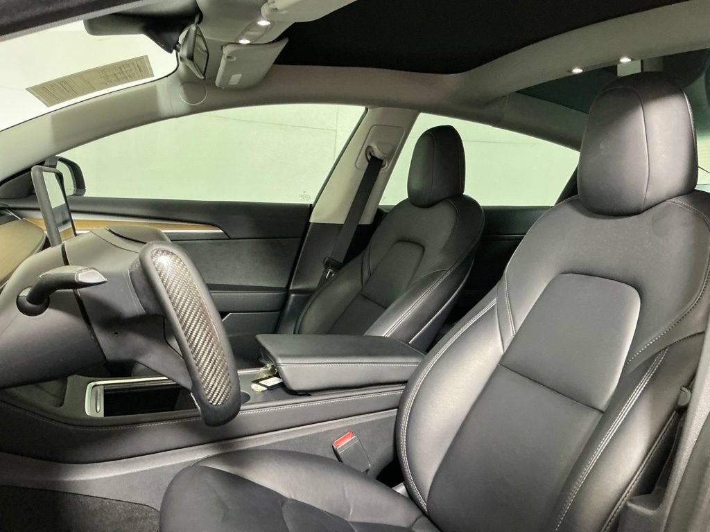 Used 2022 Tesla Model 3 Performance AWD/4WD image 19