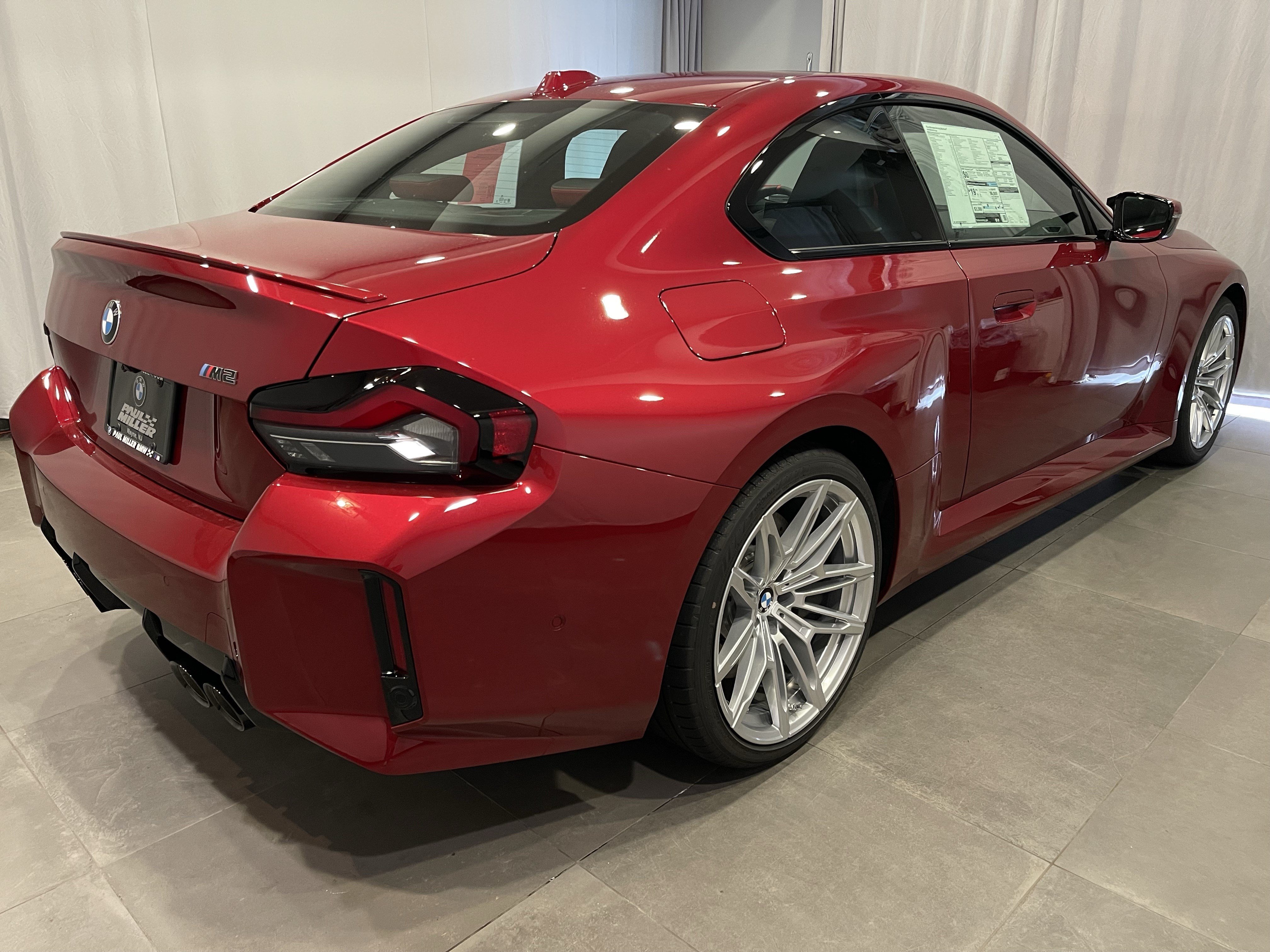 New 2026 BMW M2 w/ Lighting Package RWD image 6