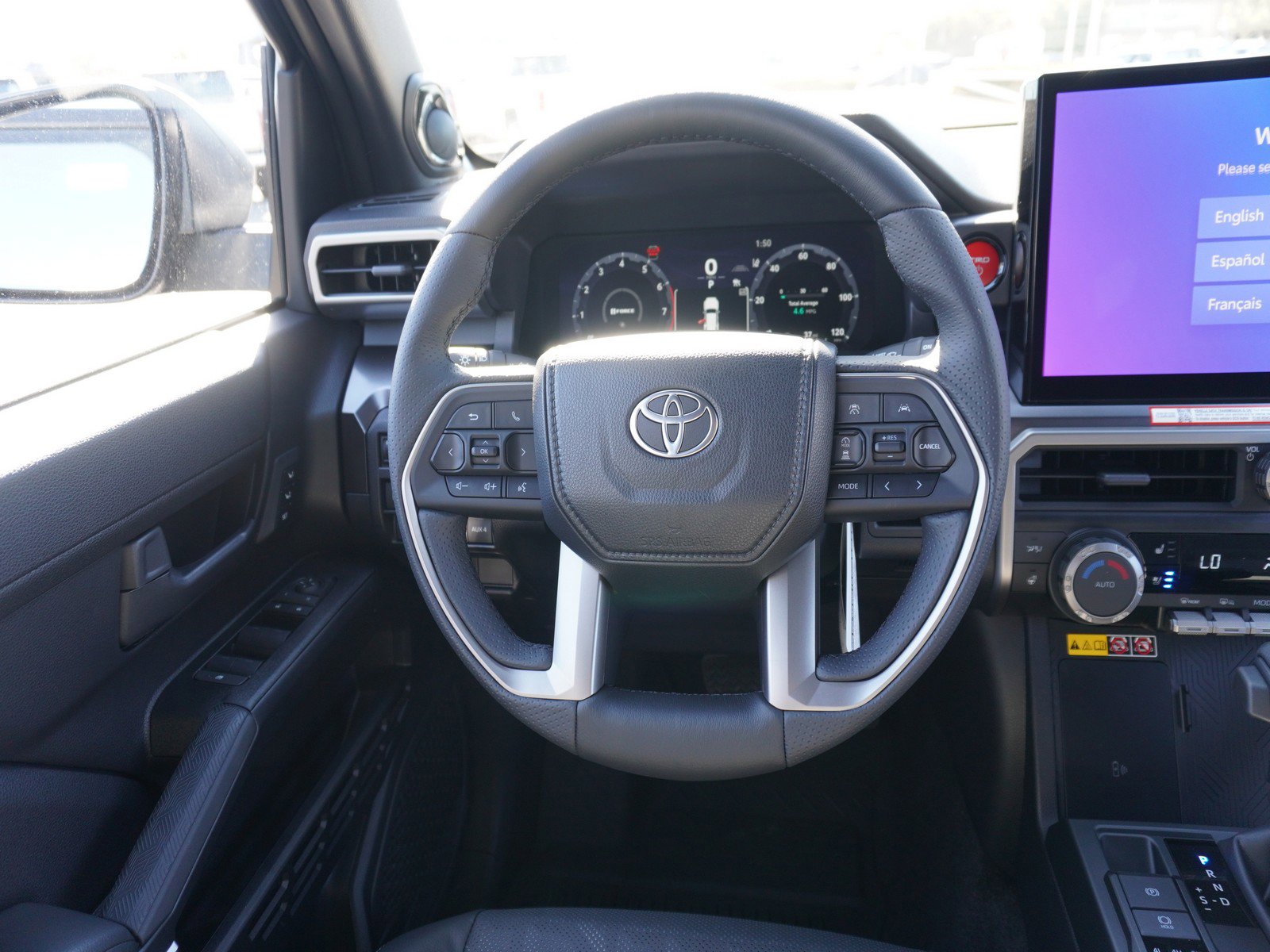 New 2025 Toyota 4Runner TRD Off-Road Premium image 18