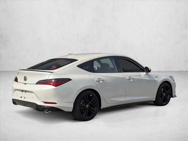 New 2026 Acura Integra A-Spec FWD image 2