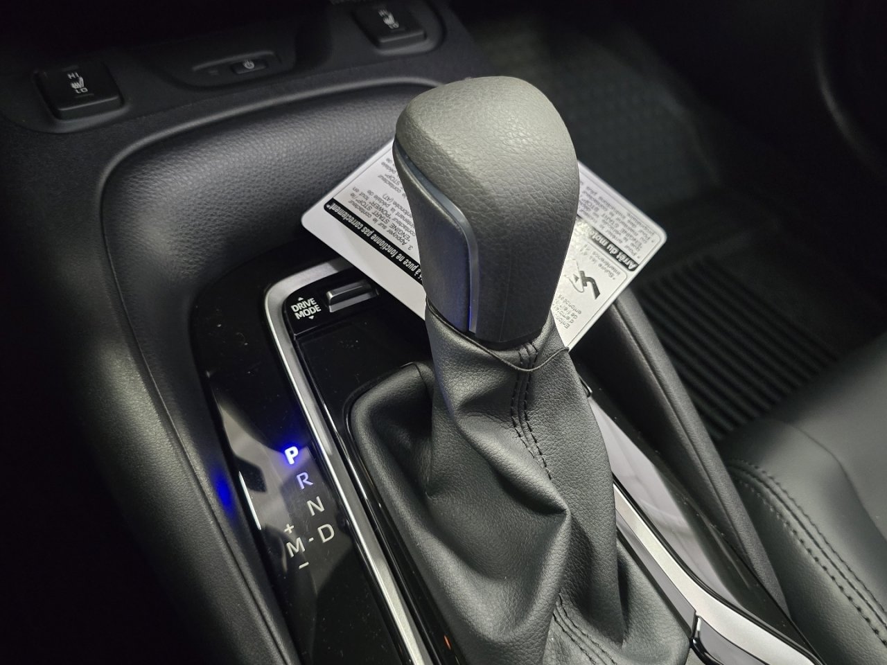 New 2026 Toyota Corolla XSE image 30