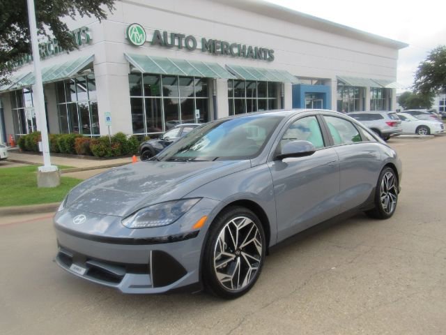 Used 2023 Hyundai Ioniq 6 SEL image 1