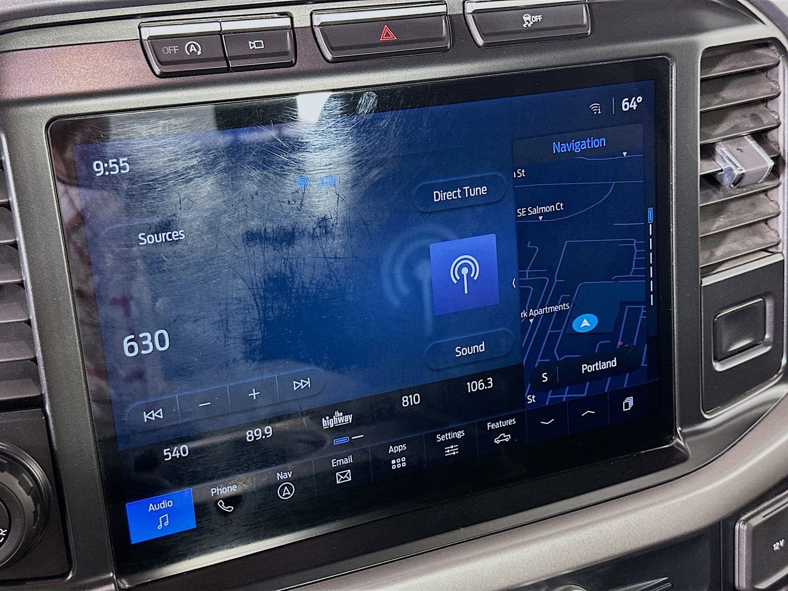 Used 2024 Ford F150 XLT w/ Tow/Haul Package image 16