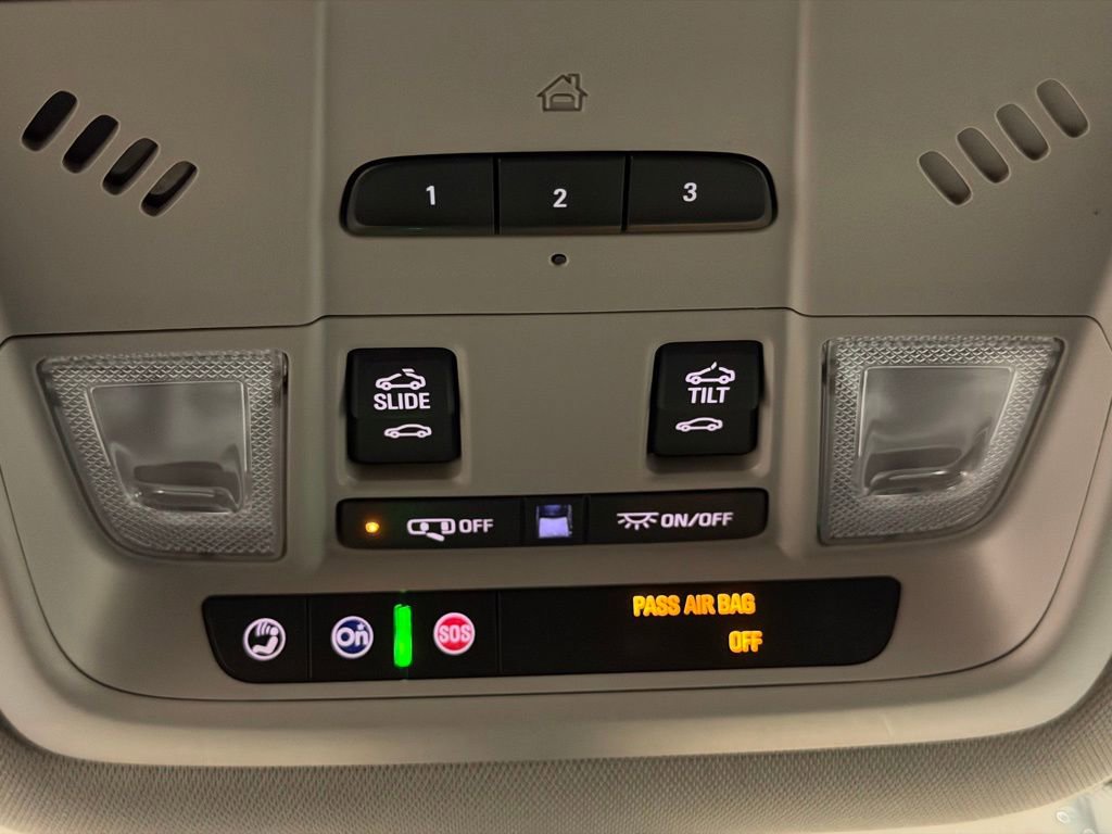 Certified 2019 GMC Acadia SLT image 37