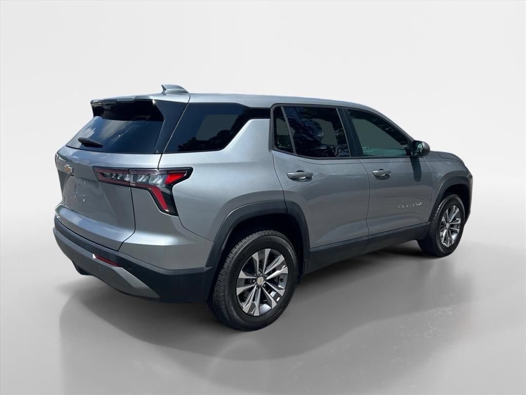 Used 2026 Chevrolet Equinox LT AWD/4WD image 5