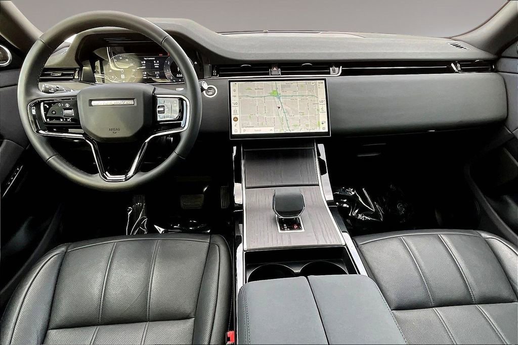 Certified 2025 Land Rover Range Rover Evoque S image 7