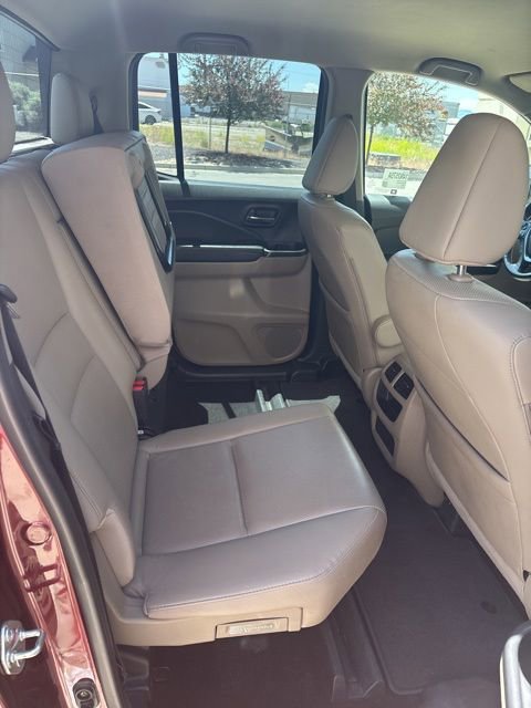 Used 2018 Honda Ridgeline RTL-T image 9