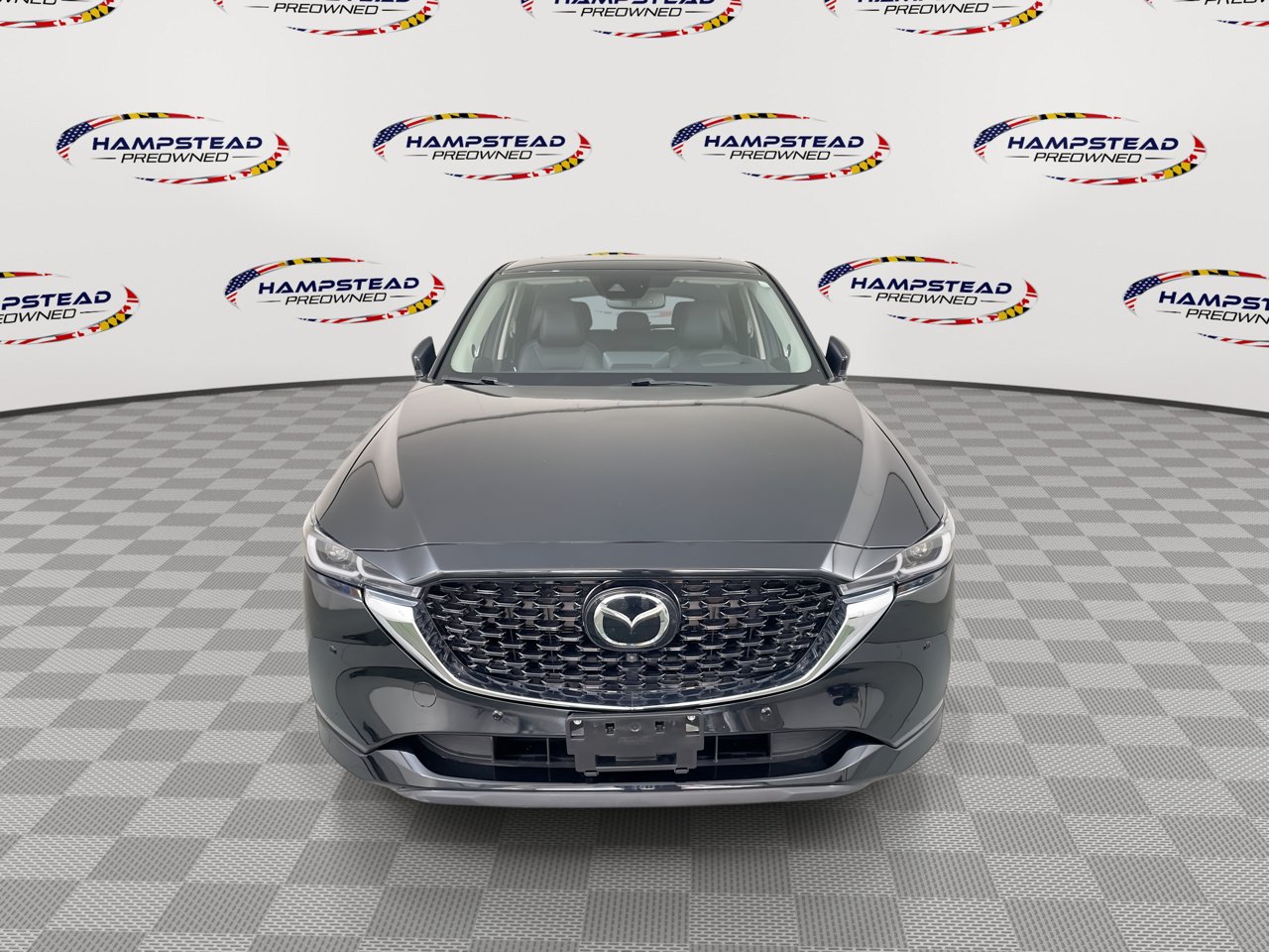 Used 2025 MAZDA CX-5 AWD 2.5 S w/ Premium Plus Pkg image 3