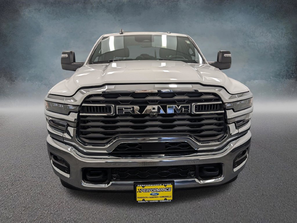 Used 2026 RAM 2500 Big Horn AWD/4WD image 2