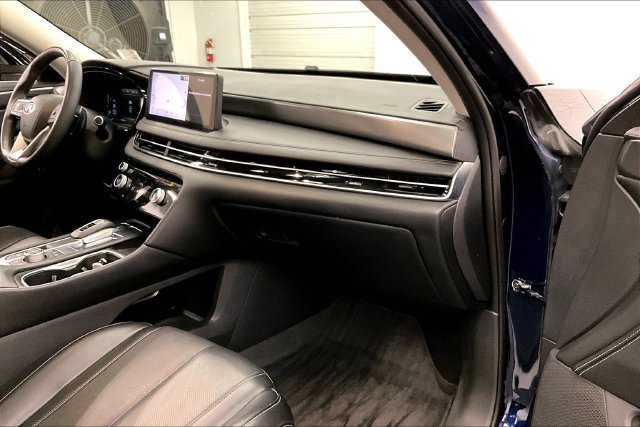 Used 2024 INFINITI QX60 Luxe AWD/4WD image 19
