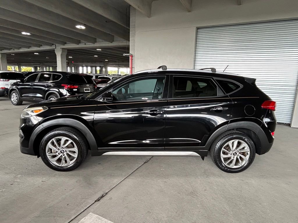Used 2017 Hyundai Tucson SE image 8