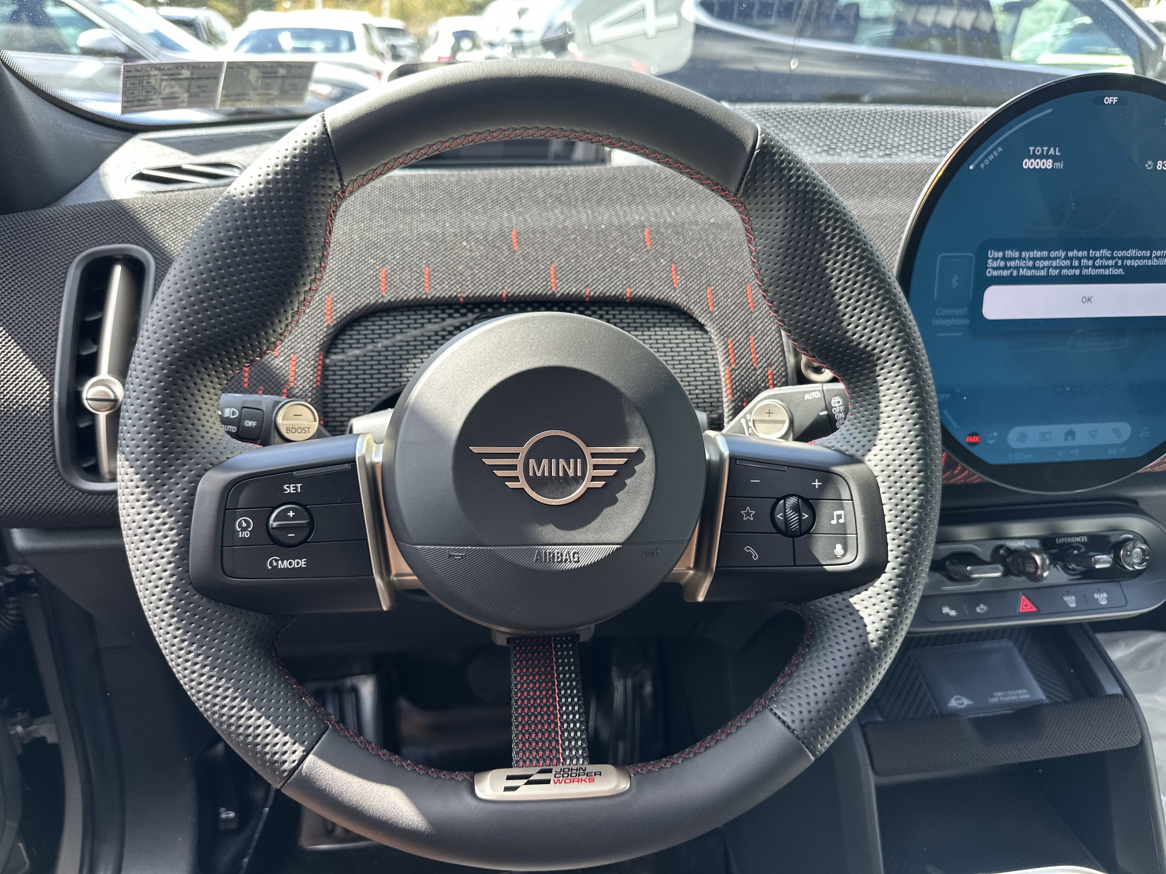 New 2026 MINI Cooper Countryman S w/ Comfort Package Max image 12