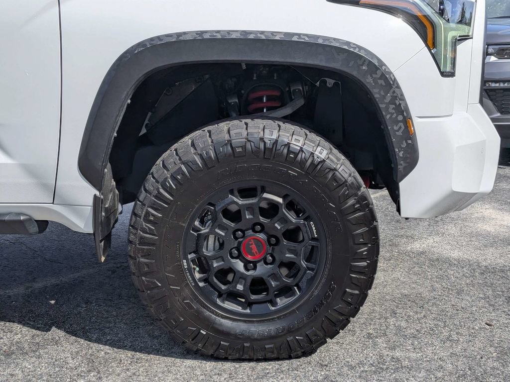 Used 2025 Toyota Tundra TRD Pro AWD/4WD image 12