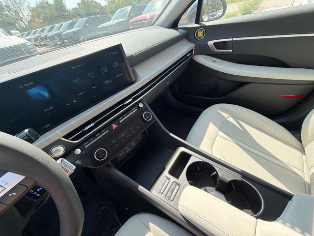 New 2026 Hyundai Sonata Blue FWD image 24