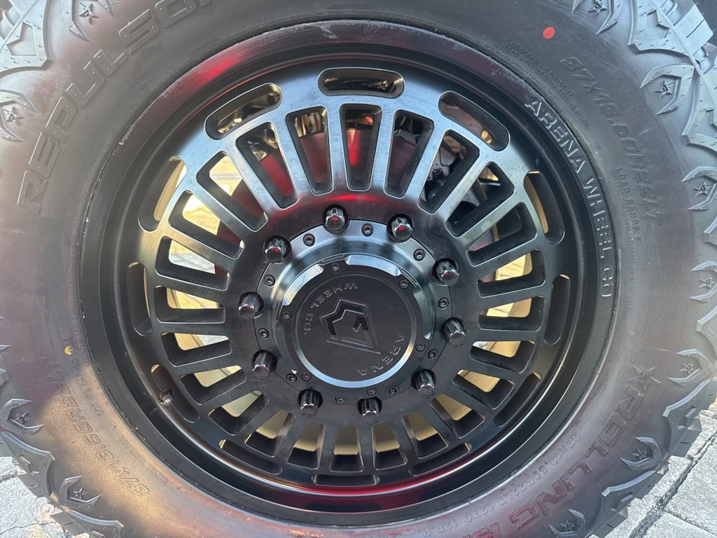 Used 2026 Ford F450 Lariat AWD/4WD image 4