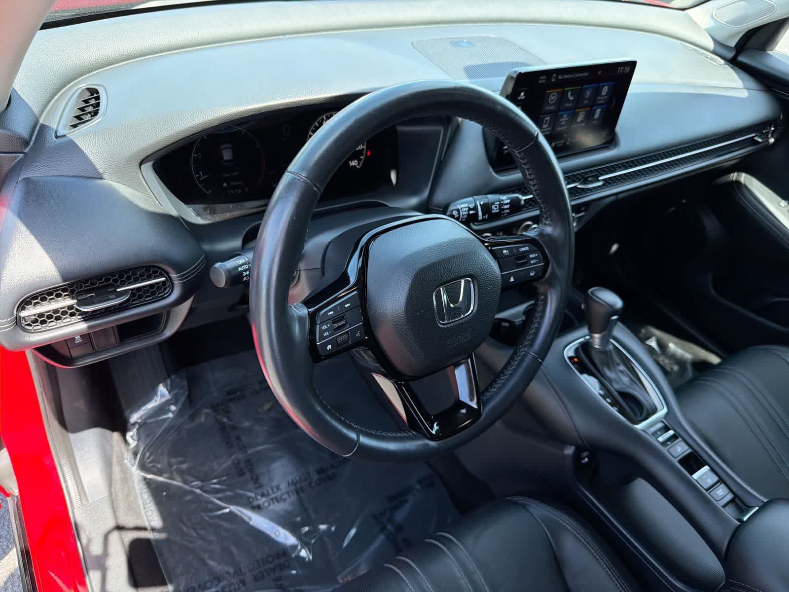 Used 2024 Honda HR-V EX-L image 10