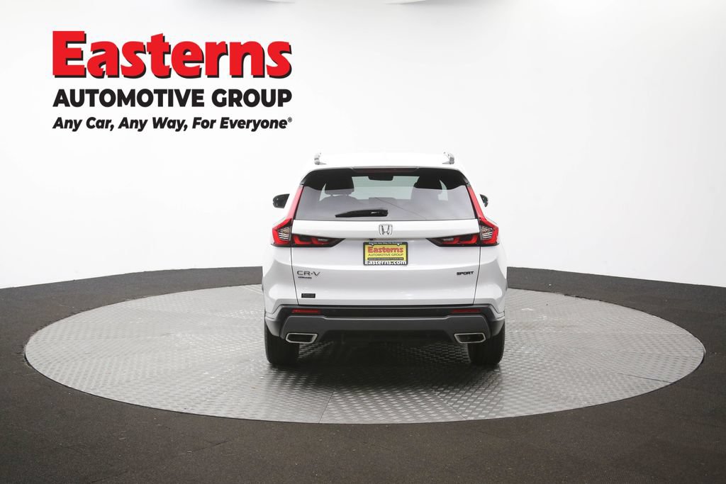 Used 2024 Honda CR-V Sport-L image 37