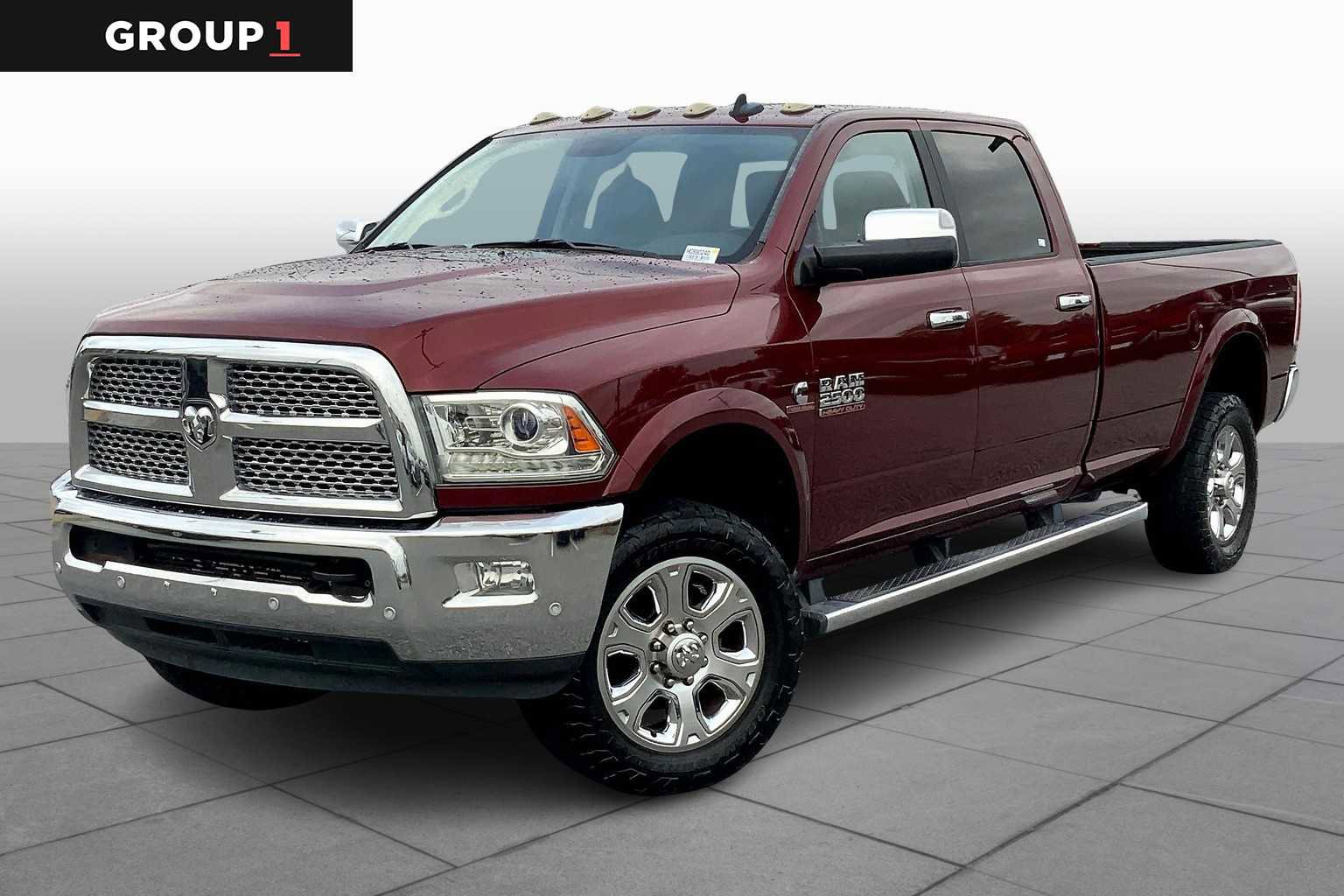 Used 2017 RAM 2500 Laramie