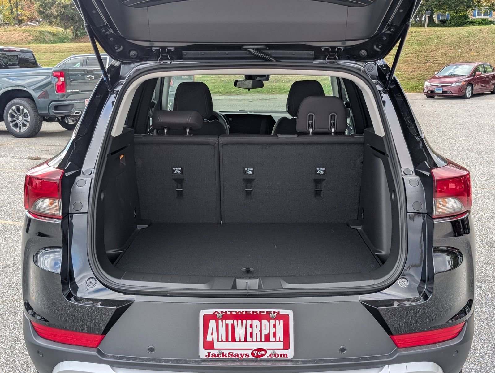 New 2026 Chevrolet TrailBlazer LT w/ LT Cold Weather Package image 10
