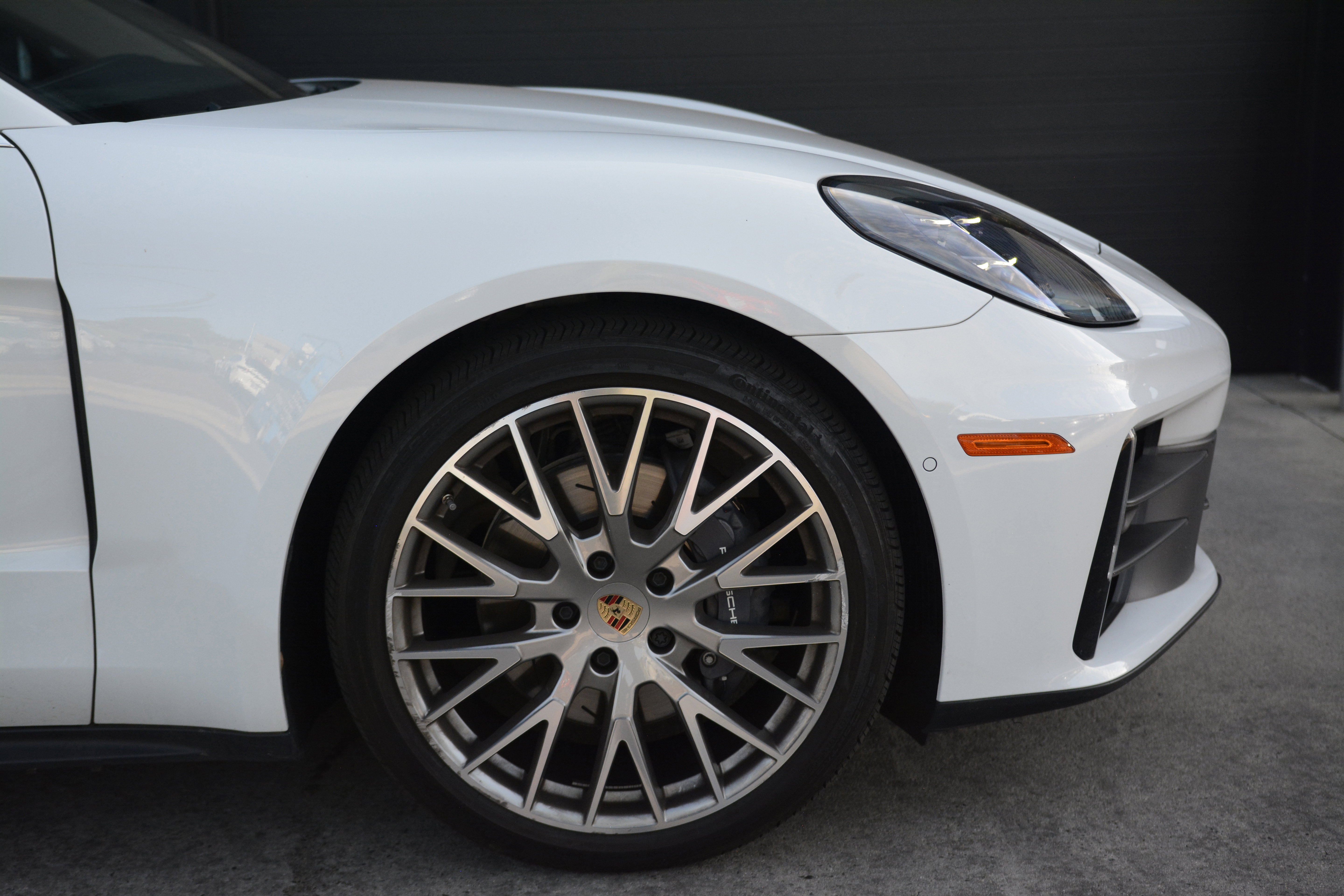 Certified 2024 Porsche Panamera 4 AWD/4WD image 11