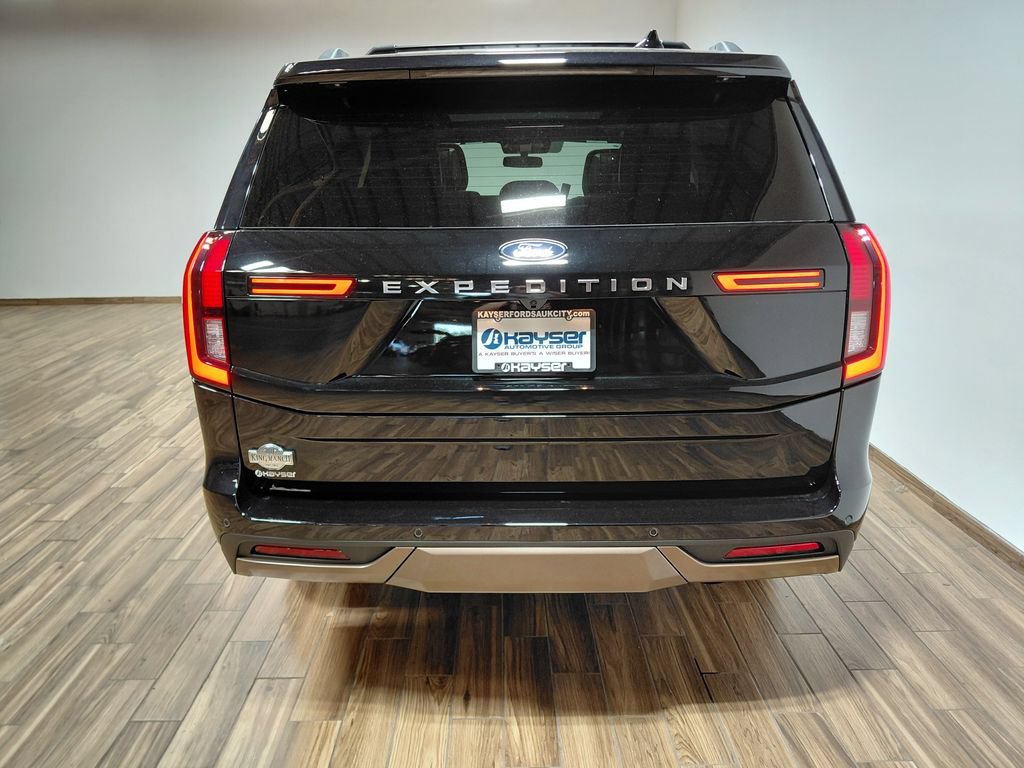 New 2026 Ford Expedition King Ranch AWD/4WD image 16