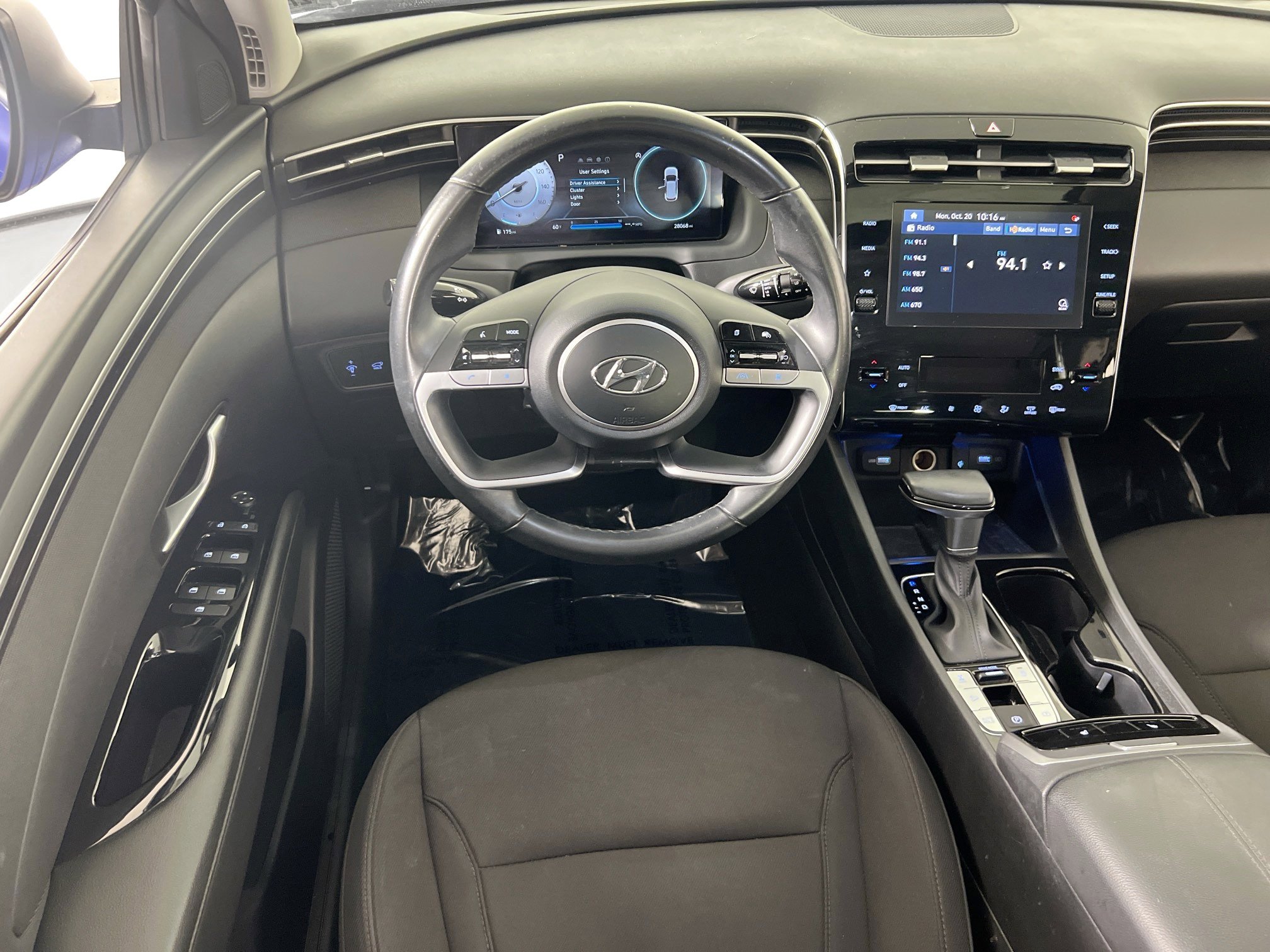 Used 2022 Hyundai Tucson SEL w/ Convenience Package image 22