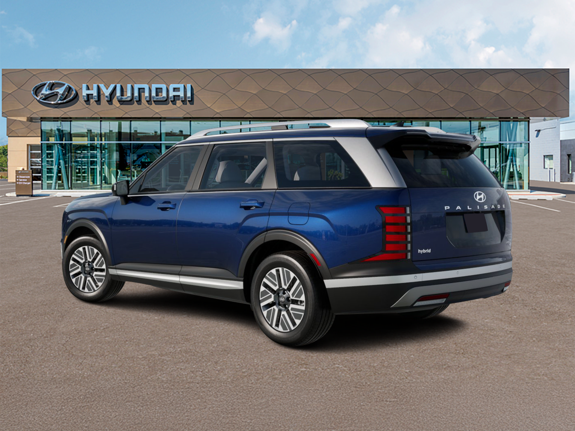 New 2026 Hyundai Palisade SEL AWD/4WD image 4