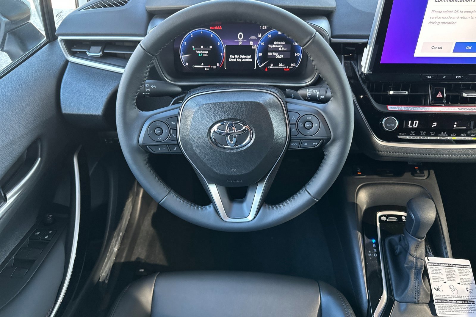 New 2026 Toyota Corolla XSE image 16