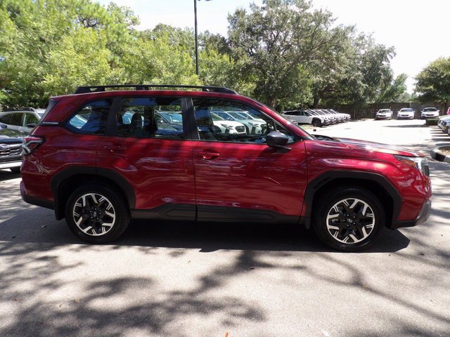 Certified 2025 Subaru Forester w/ Convenience Package #1 image 4