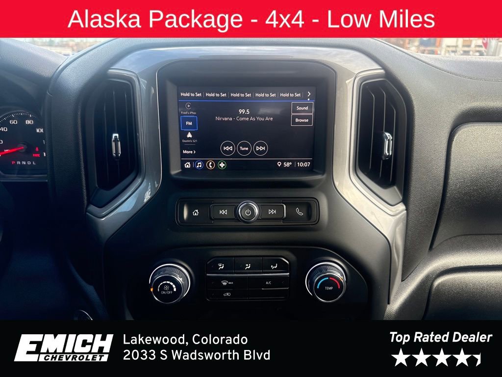 Used 2024 Chevrolet Silverado 3500 W/T image 18