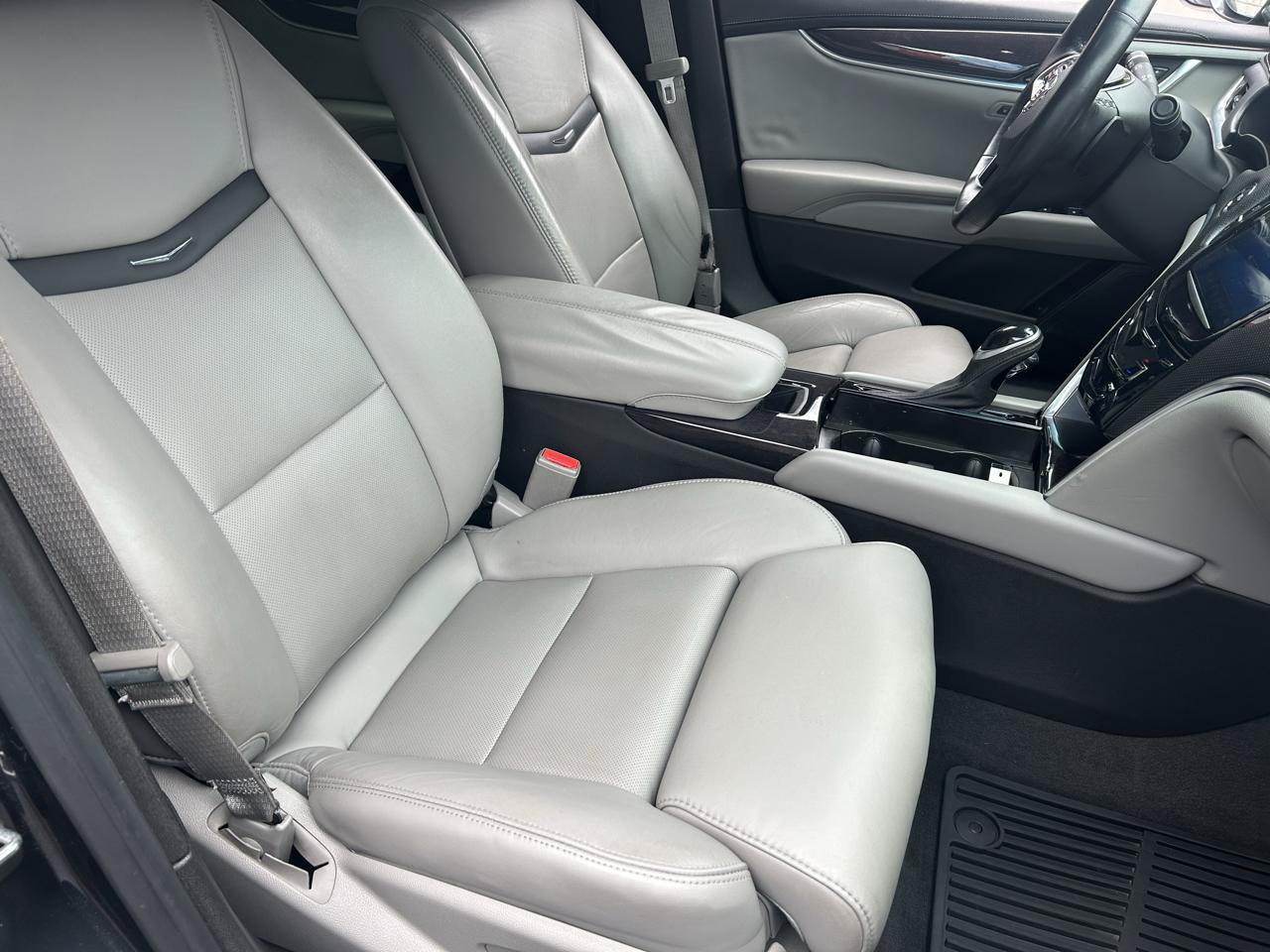 Used 2014 Cadillac XTS Luxury w/ Driver Awareness Package FWD image 18