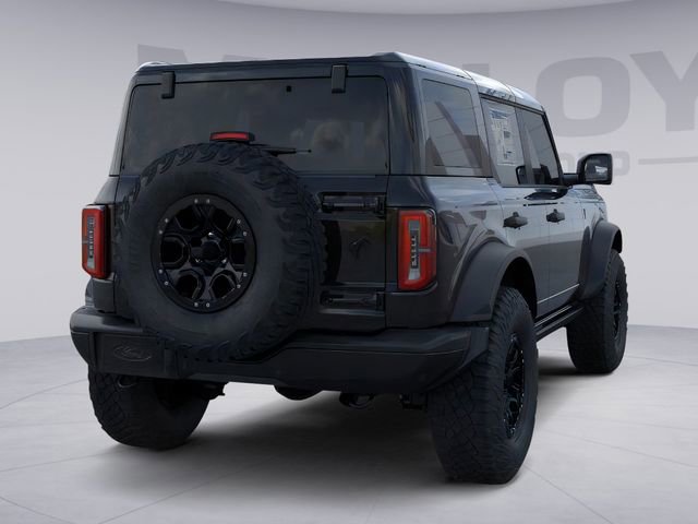 New 2026 Ford Bronco Badlands image 8