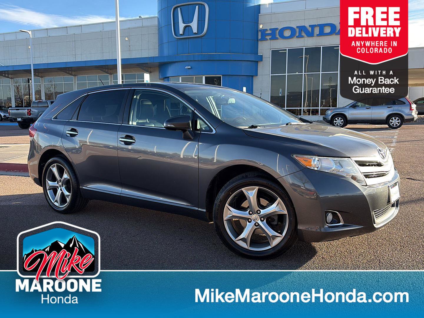Used 2014 Toyota Venza XLE image 1