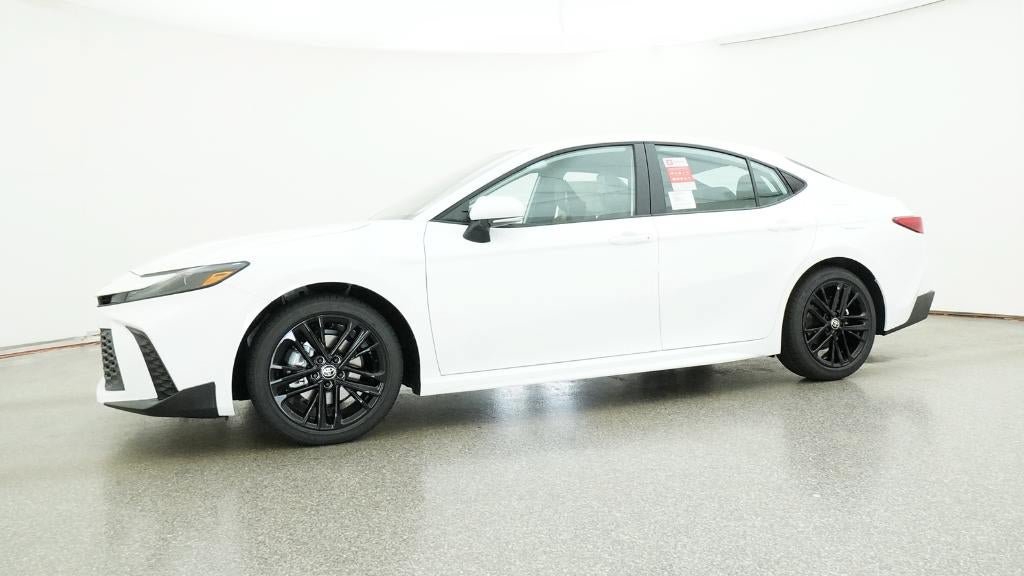 New 2026 Toyota Camry SE FWD image 18