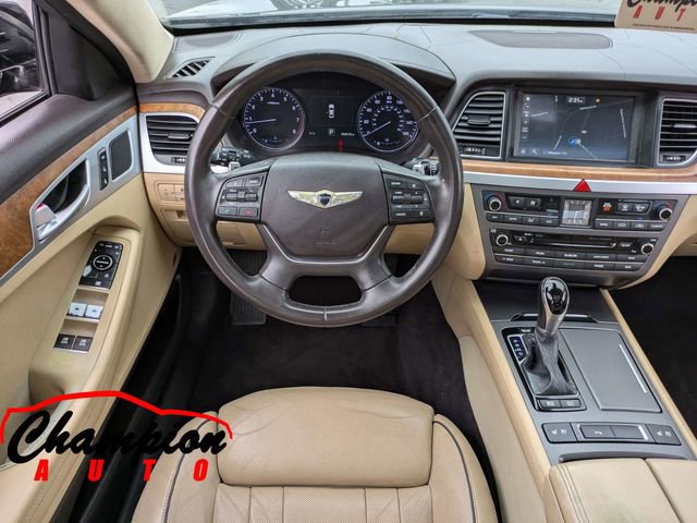 Used 2015 Hyundai Genesis 5.0 RWD image 17