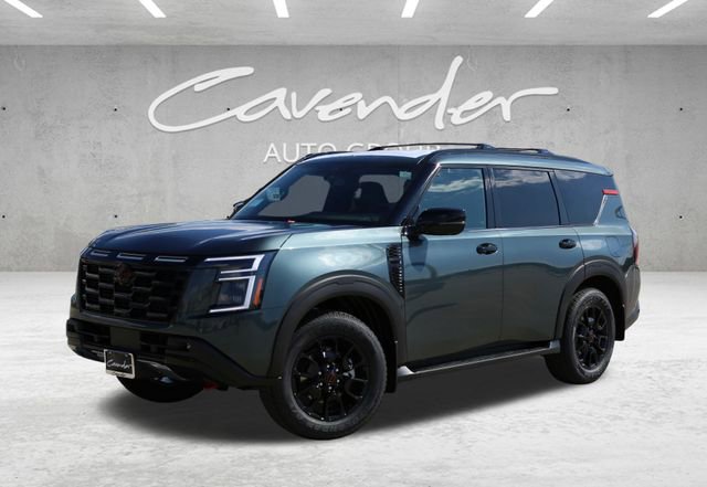 New 2026 Nissan Armada PRO-4X image 1