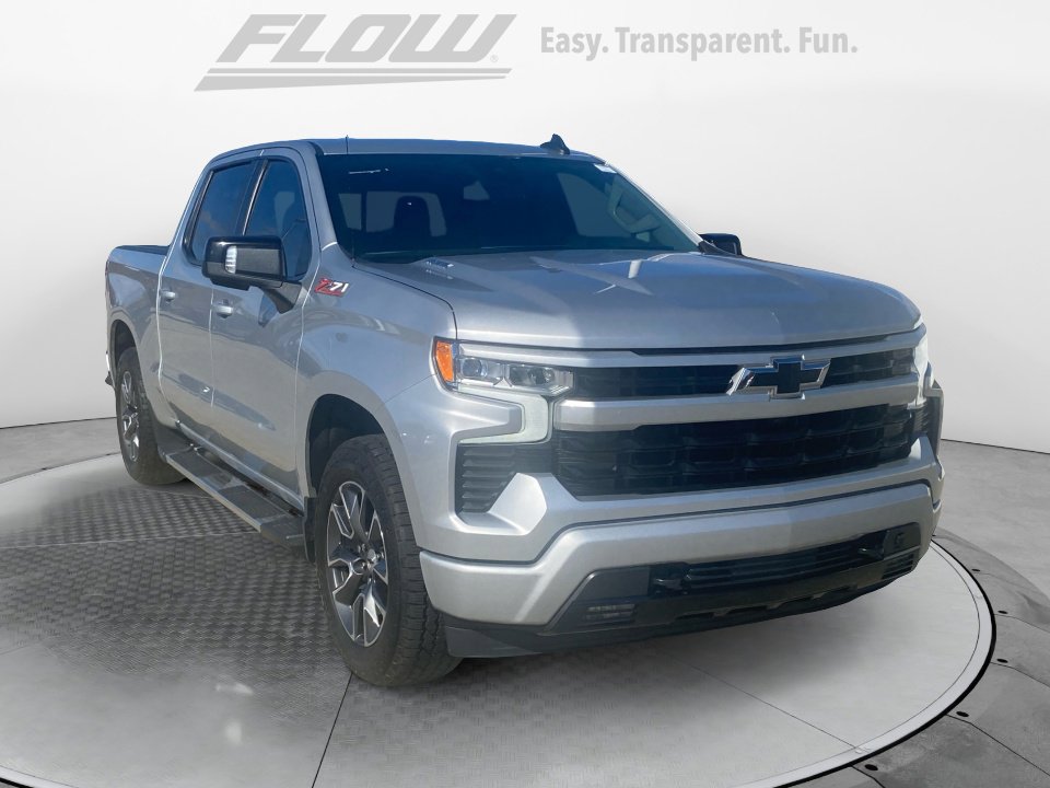 Used 2022 Chevrolet Silverado 1500 RST w/ RST All Star Premium Package
